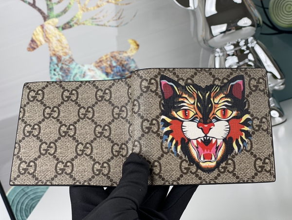 グッチ財布コピー素材ディテール